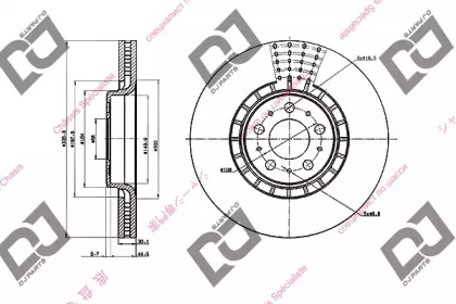 DJ PARTS BD1840